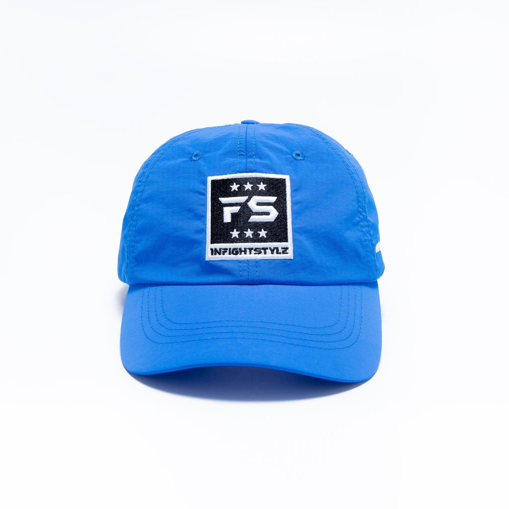 FS Nylon Dude Hat - Baby Blue