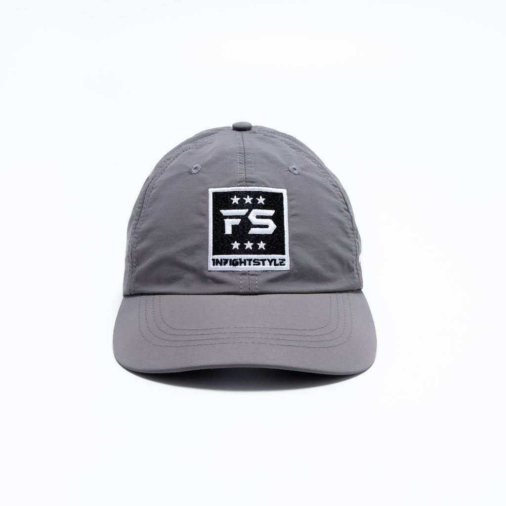 FS Nylon Dude Hat - Grey
