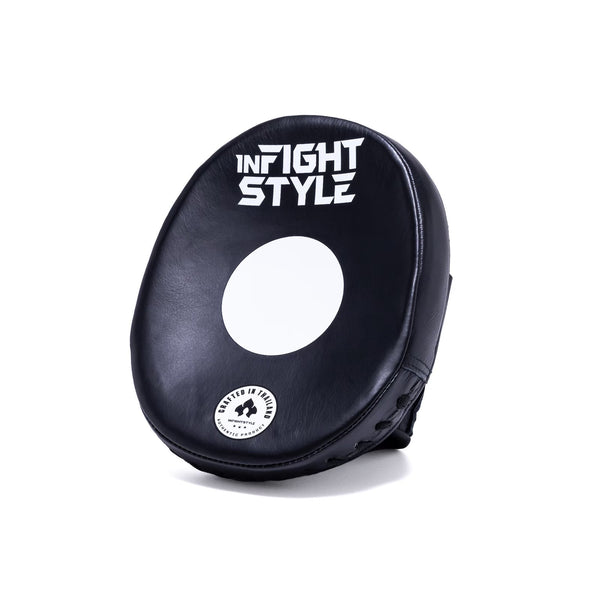 FS Curved Focus Mitts Premium Training Gear | InFightStyle