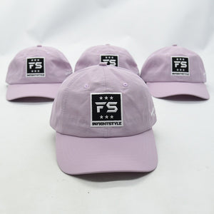 FS Nylon Dude Hat - Pale Purple