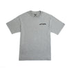 Oversized Super Soft Tee - Heather Grey