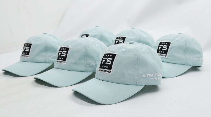 FS Nylon Dude Hat - Pale Blue