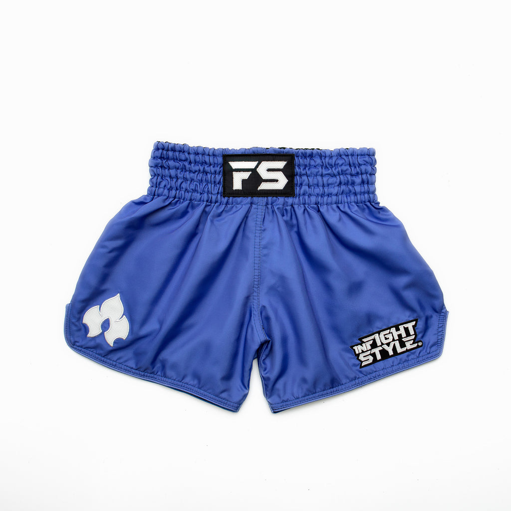 FS Utility Retro Short - Indigo