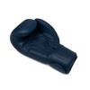 FS Classic Muay Thai Boxing Gloves - Navy Blue