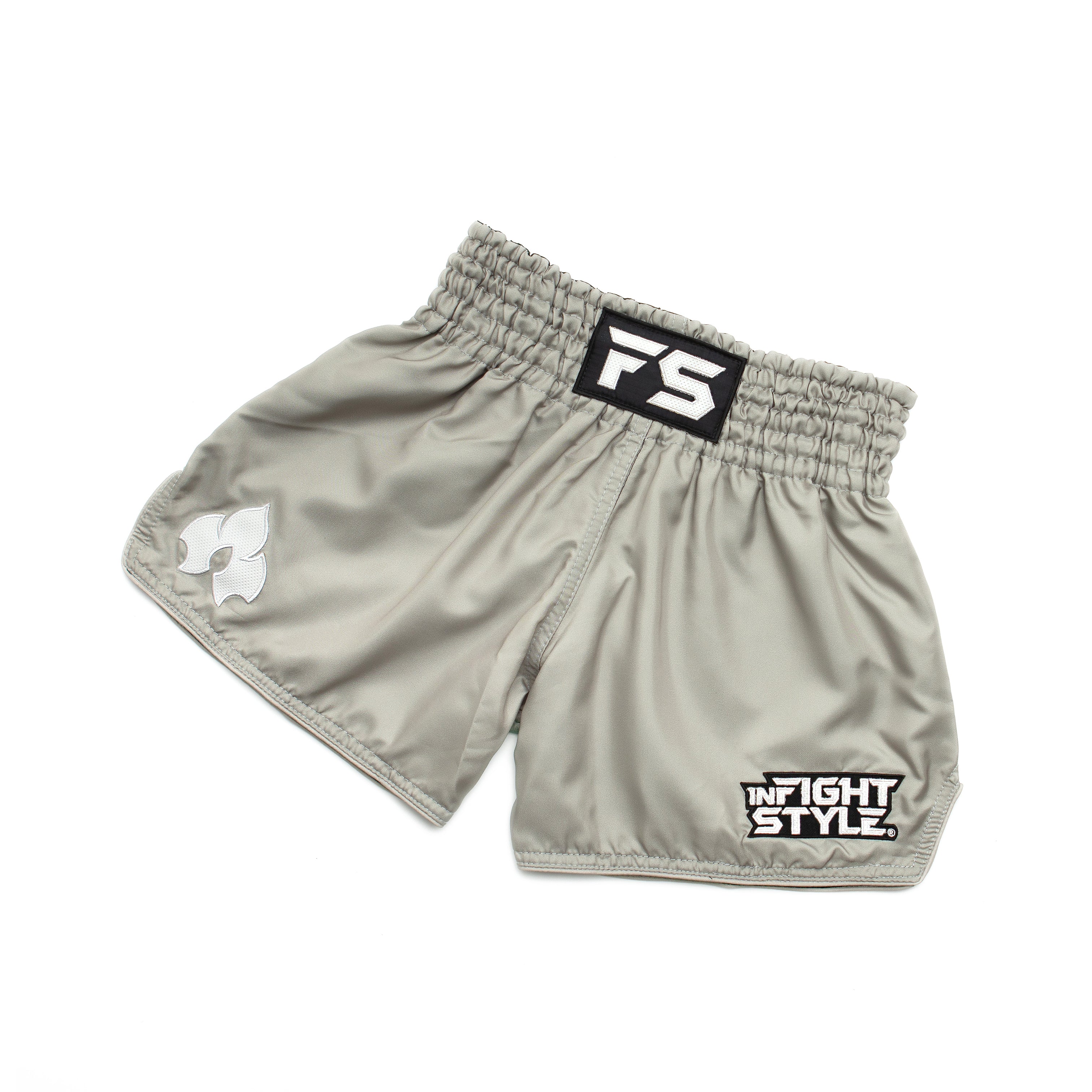 INFIGHT STYLE ボクシングショーツ ホワイト INFIGHT STYLE ボクシングショーツ ホワイト