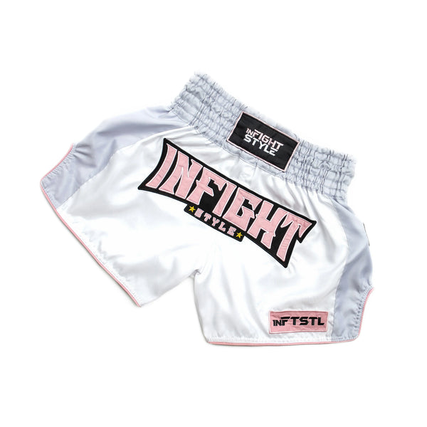 Tickets Retro - Pink Blush - InFightStyle