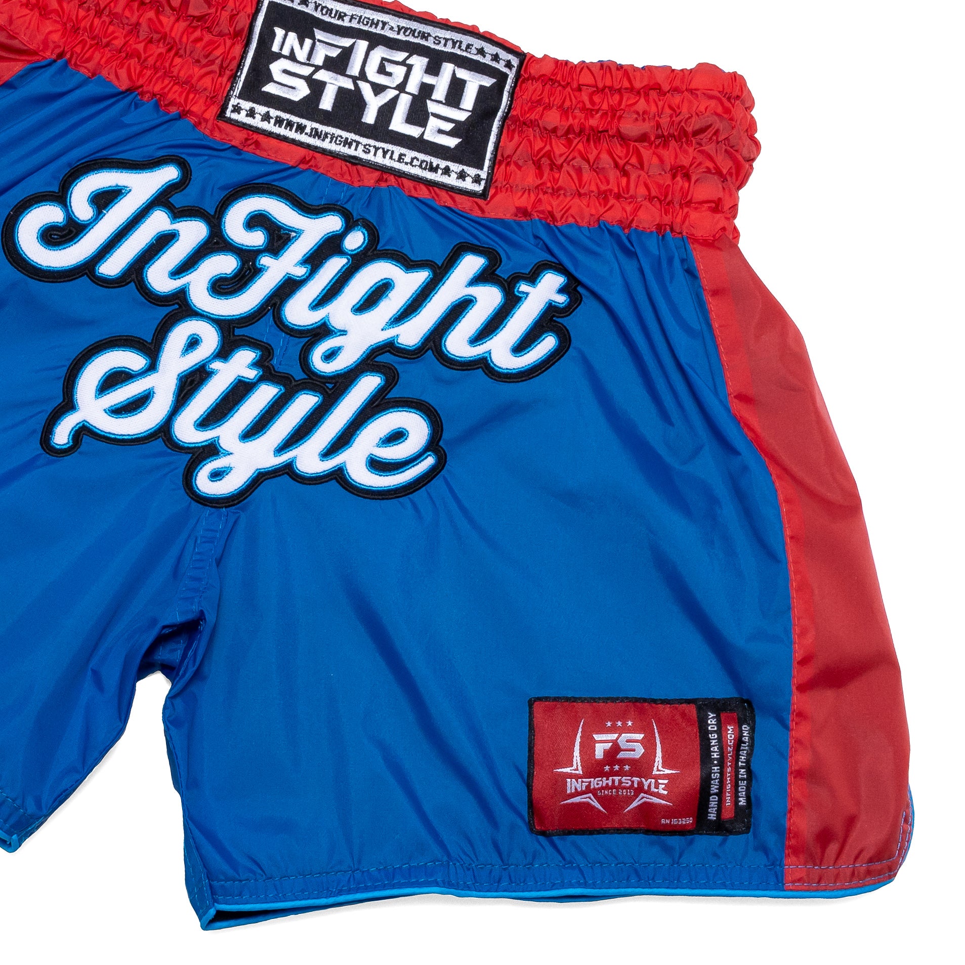 Best Selection of Retro Muay Thai Shorts | InFightStyle