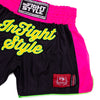 FS Originals - Black/Neon Pink