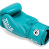 Classic Muay Thai Boxing Gloves - Teal