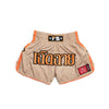 Nylon Lotus Retro - Burnt Orange