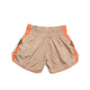 Nylon Lotus Retro - Burnt Orange