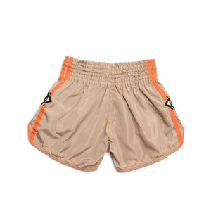 Nylon Lotus Retro - Burnt Orange