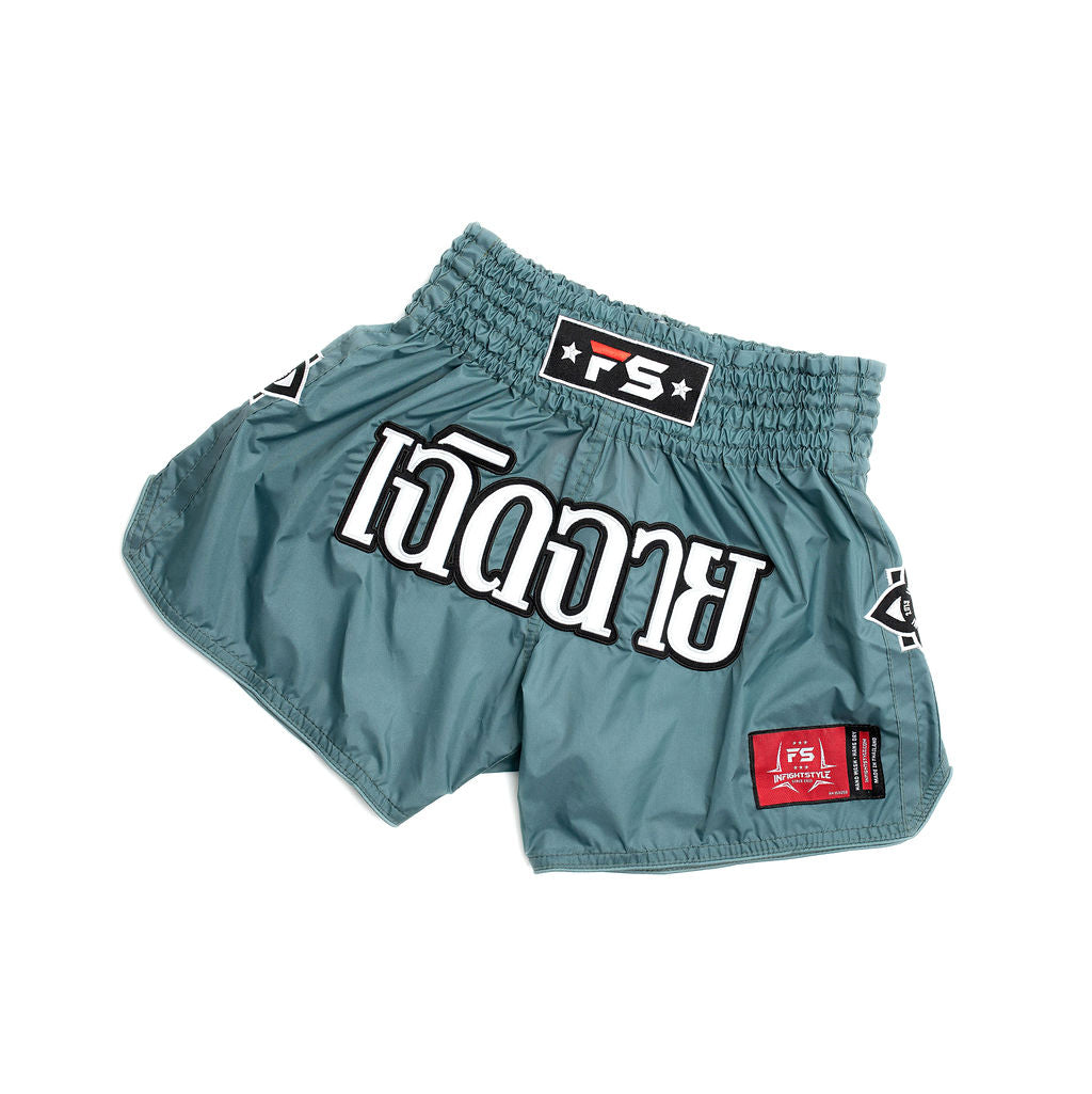FS Nylon Lotus Retro - Granite