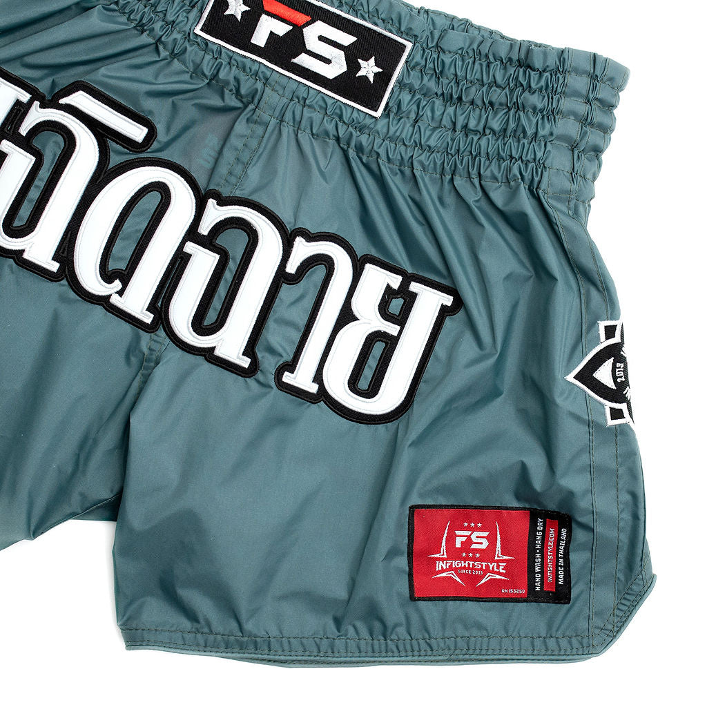 FS Nylon Lotus Retro - Granite