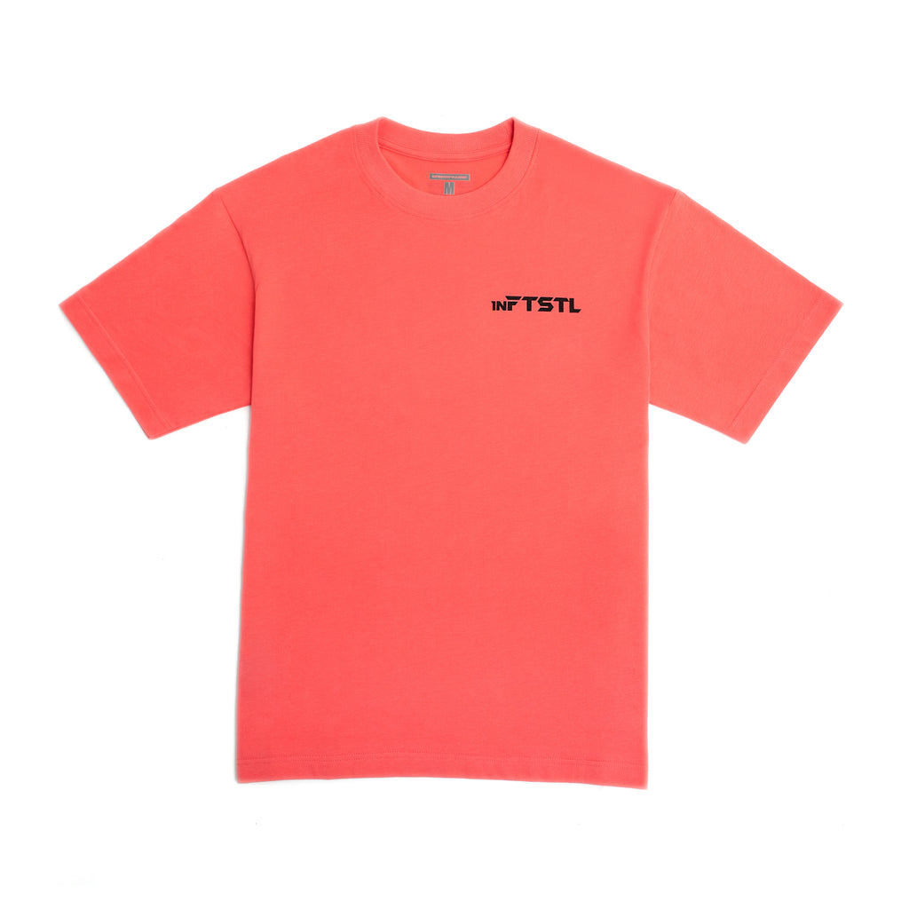 Oversized Super Soft Tee - Kandy