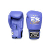 FS Classic Muay Thai Boxing Gloves - Indigo