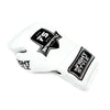 FS Mexithai Lace Up Boxing Gloves - White
