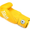 FS Classic Muay Thai Boxing Gloves - Canary Yellow