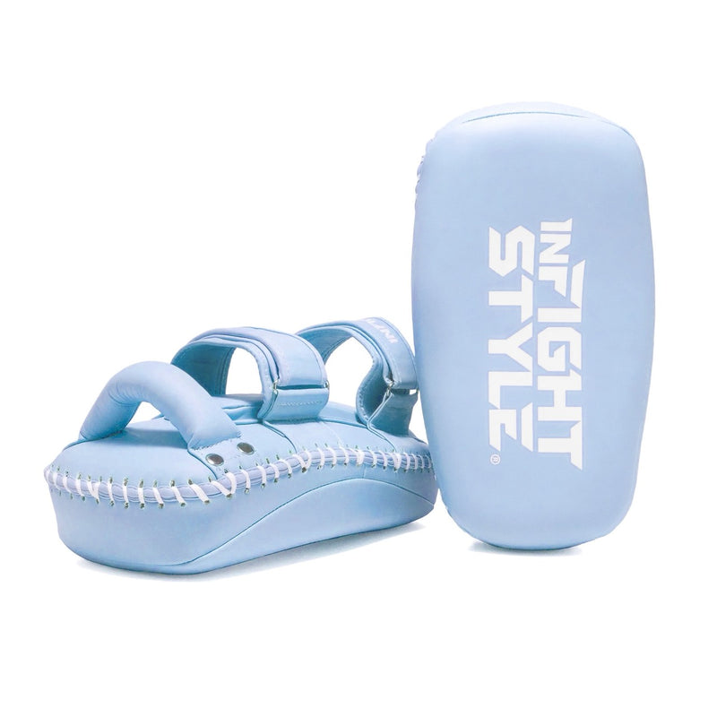 FS Double Strap Semi Kickpad - Pale Blue