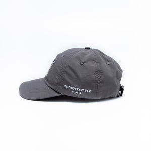 FS Nylon Dude Hat - Grey