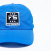 FS Nylon Dude Hat - Baby Blue