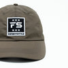FS Nylon Dude Hat - Olive