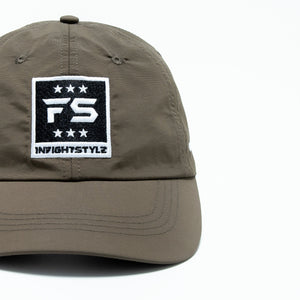 FS Nylon Dude Hat - Olive