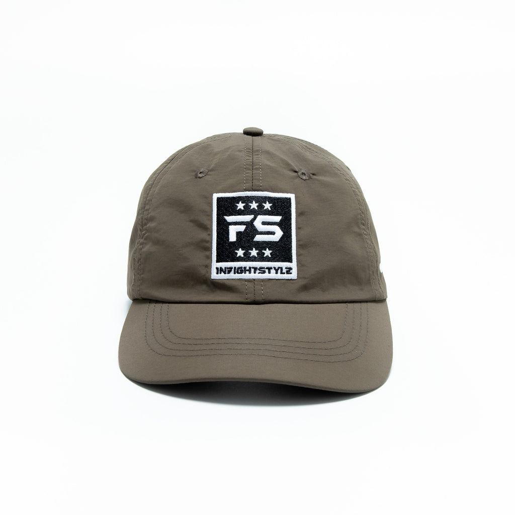 FS Nylon Dude Hat - Olive
