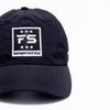 FS Nylon Dude Hat - Black