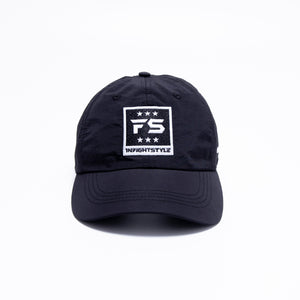 FS Nylon Dude Hat - Black