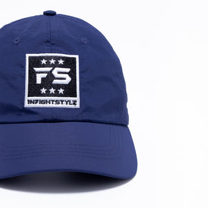 FS Nylon Dude Hat - Navy Blue