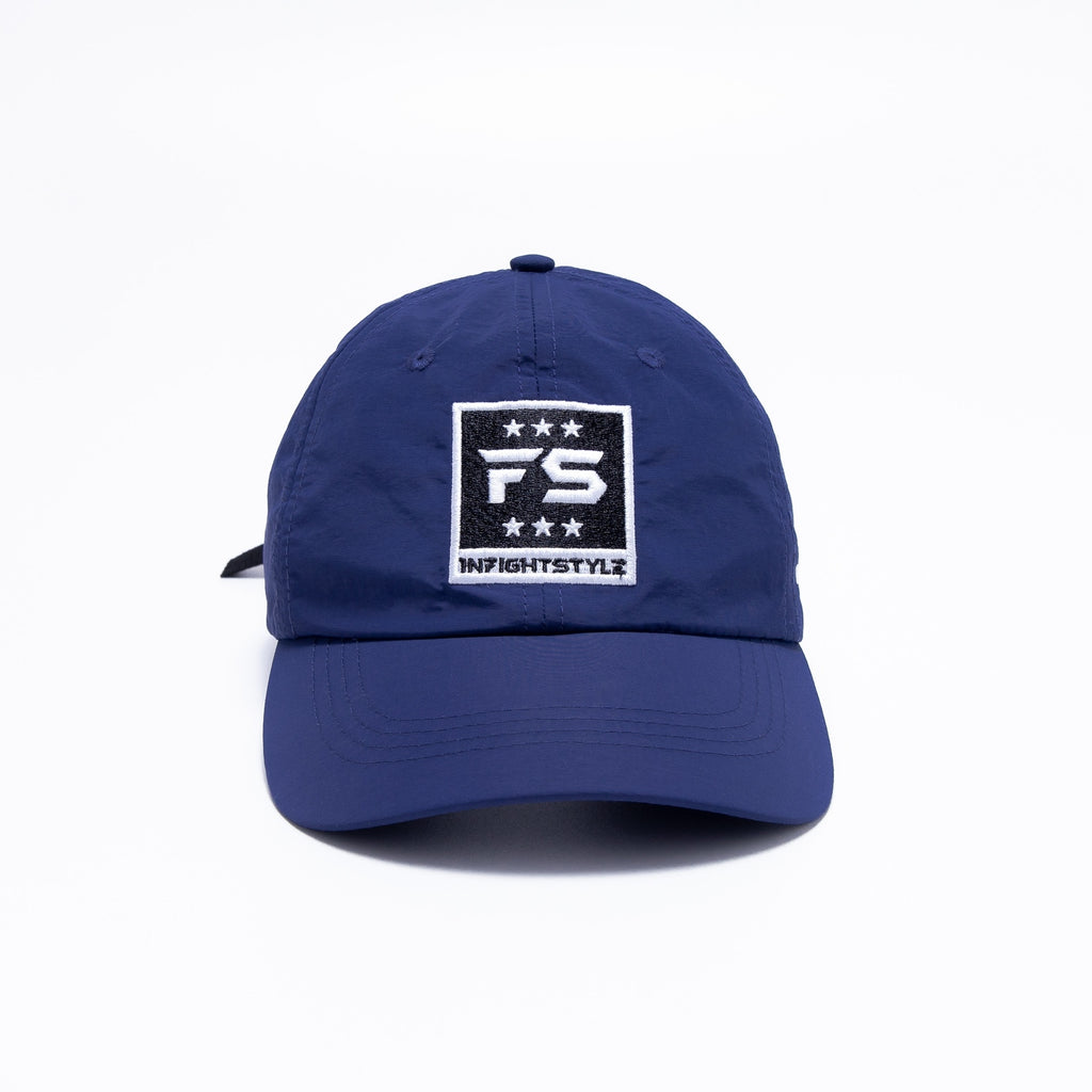 FS Nylon Dude Hat - Navy Blue