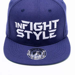 FS Snap Back - Navy Blue