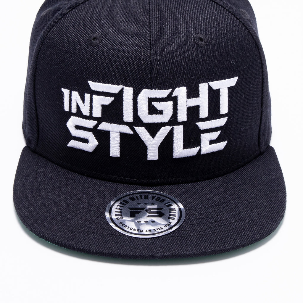 FS Snap Back - Black