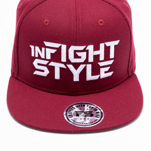 FS Snap Back Cap Stylish & Adjustable | InFightStyle