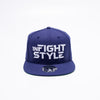 FS Snap Back - Navy Blue