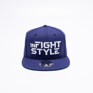 FS Snap Back - Navy Blue