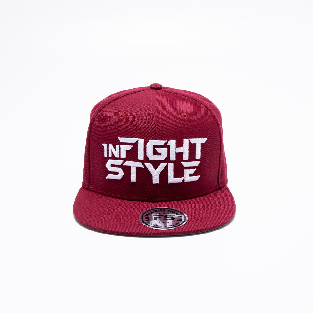 FS Snap Back - Burgundy