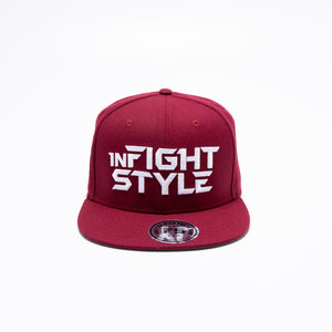 FS Snap Back - Burgundy