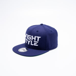 FS Snap Back - Navy Blue