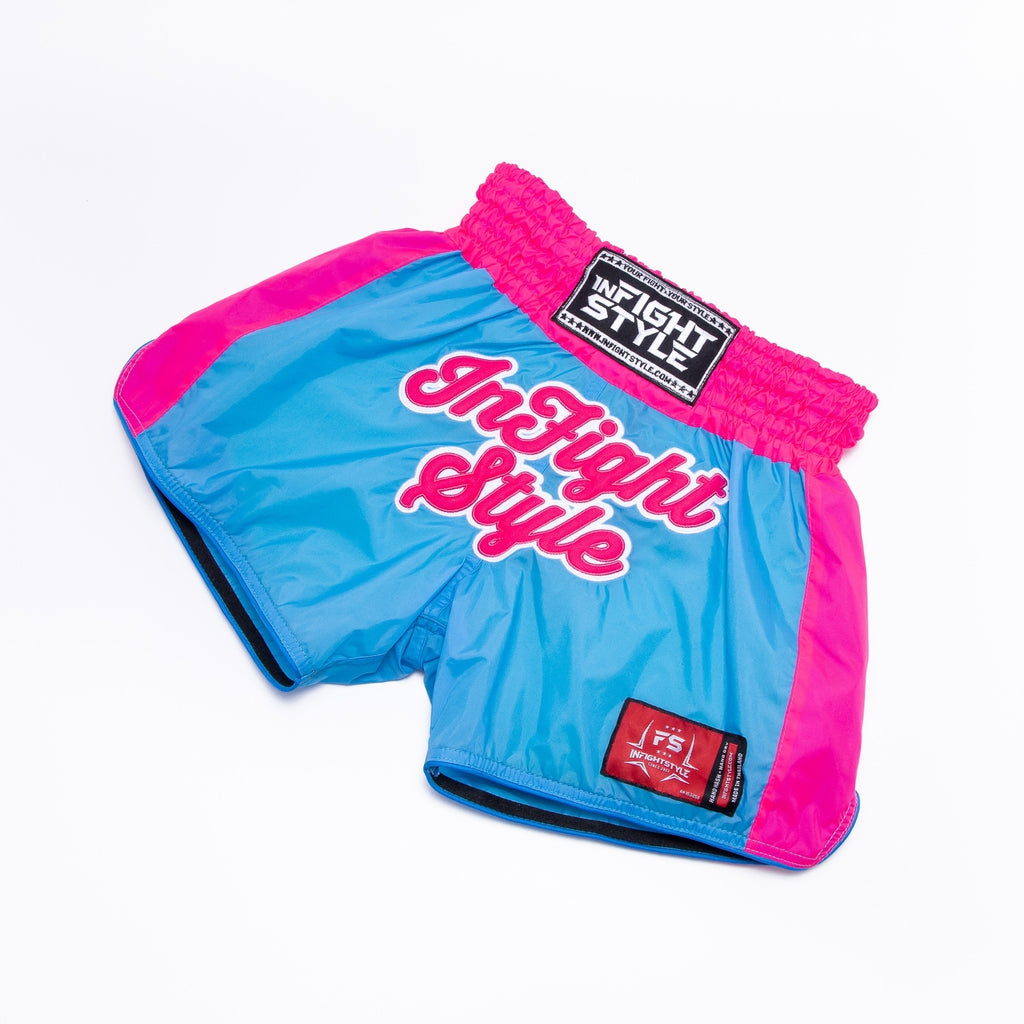 FS Originals - Baby Blue/Pink
