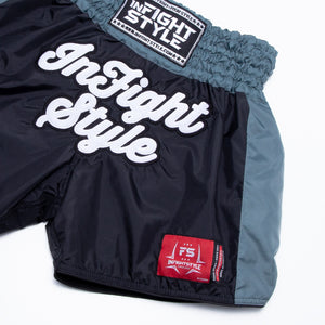 FS Originals - Black/Grey