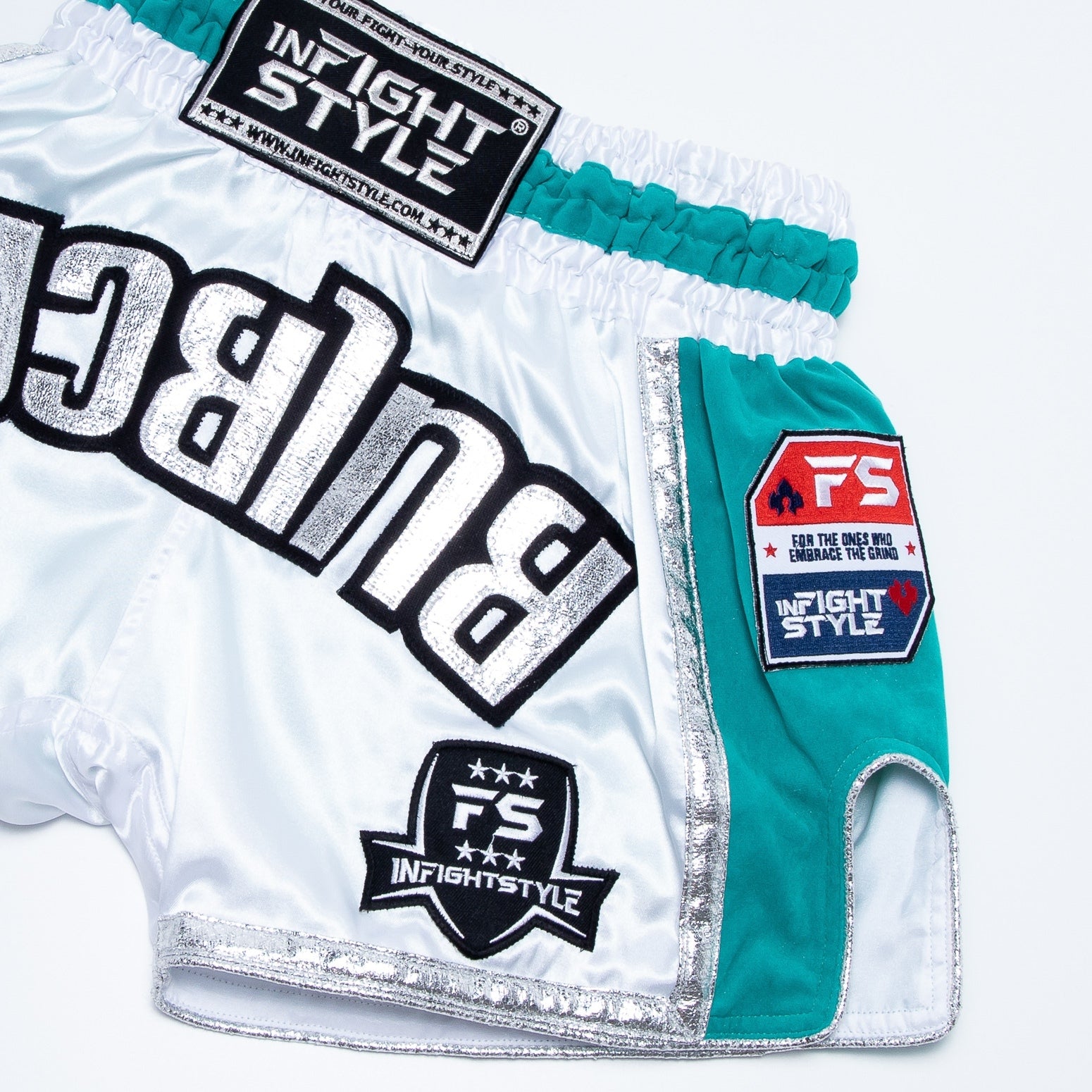 Muay Thai Shorts High-Quality Fight Gear| InFightStyle