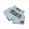 InFightStyle Nylon Smoked Grey Lotus Retro