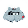 InFightStyle Nylon Smoked Grey Lotus Retro