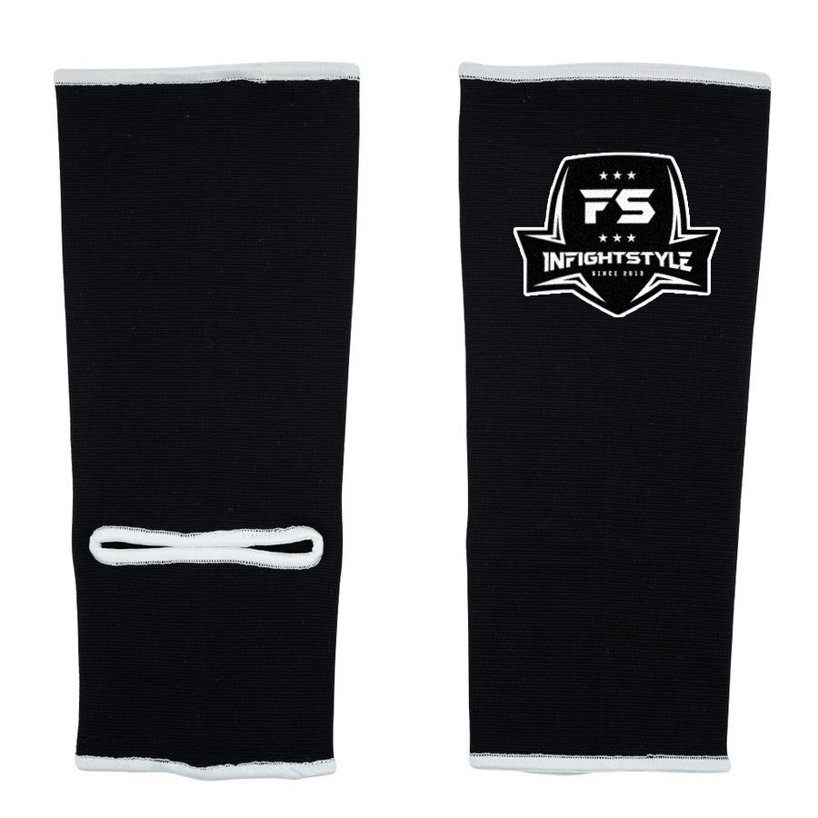 ANKLE GUARDS | BLACK