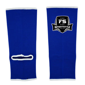ANKLE GUARDS | BLUE
