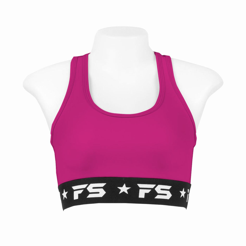 FS Performance Sports Bra - Azalea