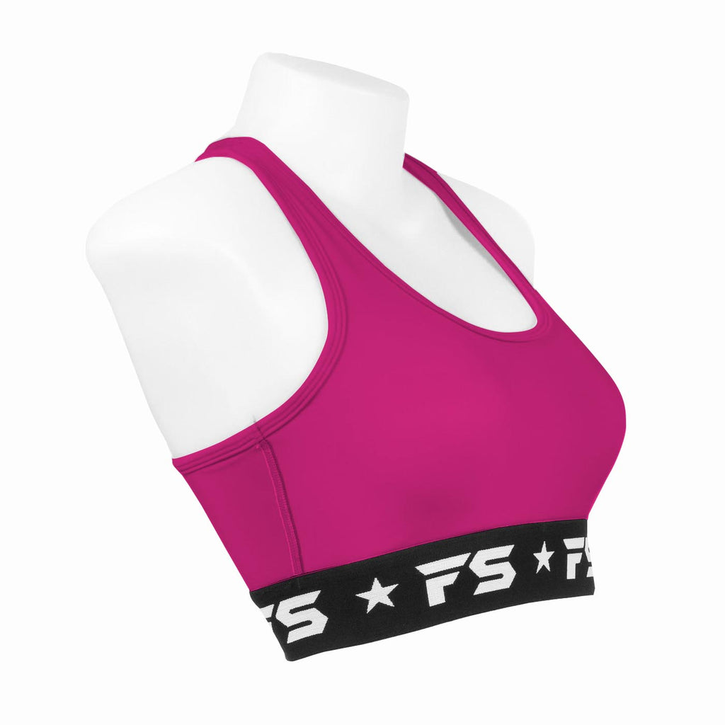 FS Performance Sports Bra - Azalea