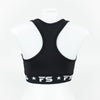 InFightStyle Performance Sports Bra - Black - InFightStyle Muay Thai Gear, Sports Bra